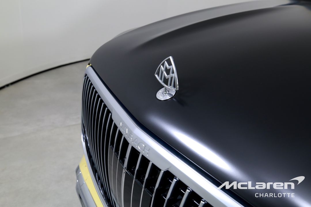 2024 Mercedes-Benz GLS