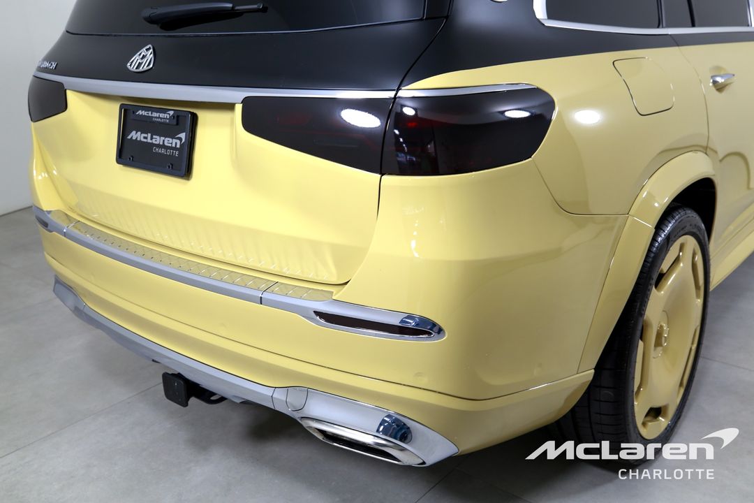 2024 Mercedes-Benz GLS