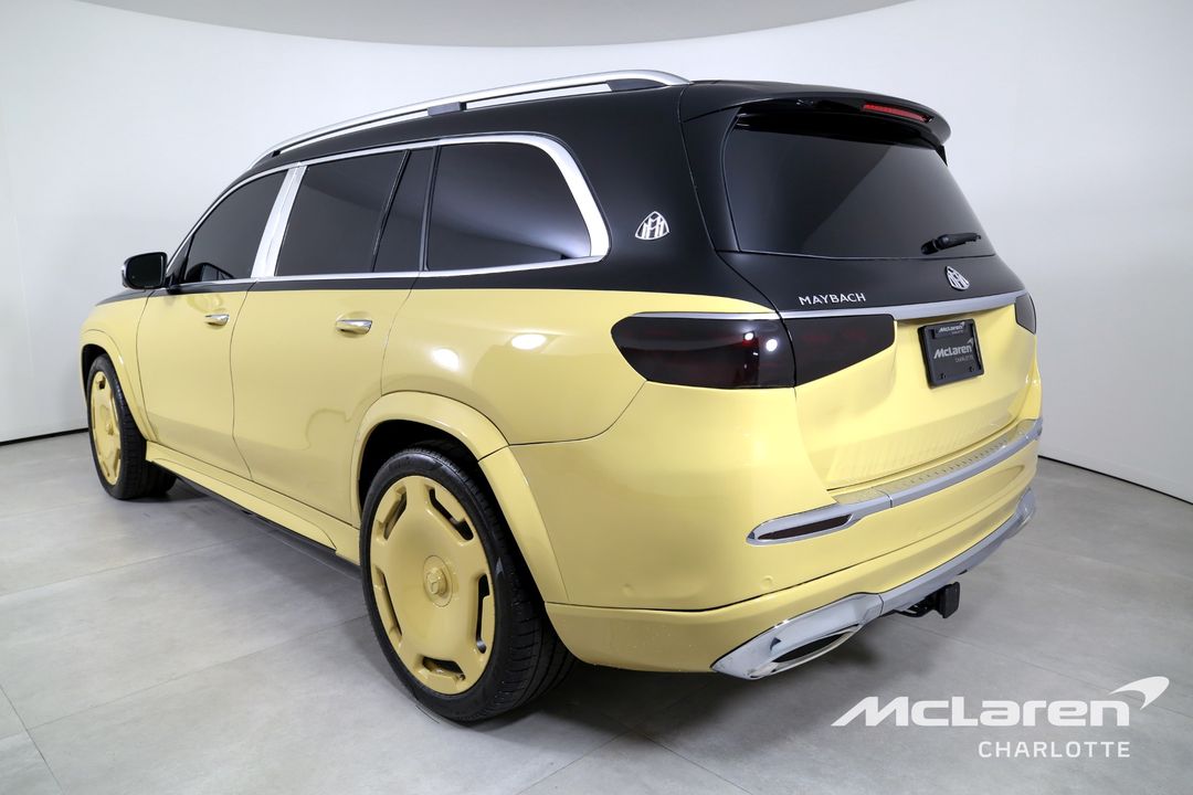 2024 Mercedes-Benz GLS