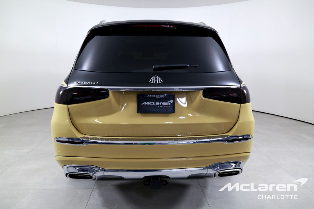 2024 Mercedes-Benz GLS