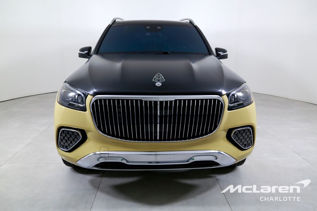 2024 Mercedes-Benz GLS