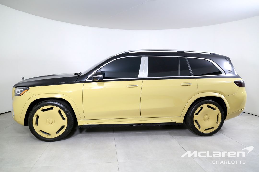 2024 Mercedes-Benz GLS