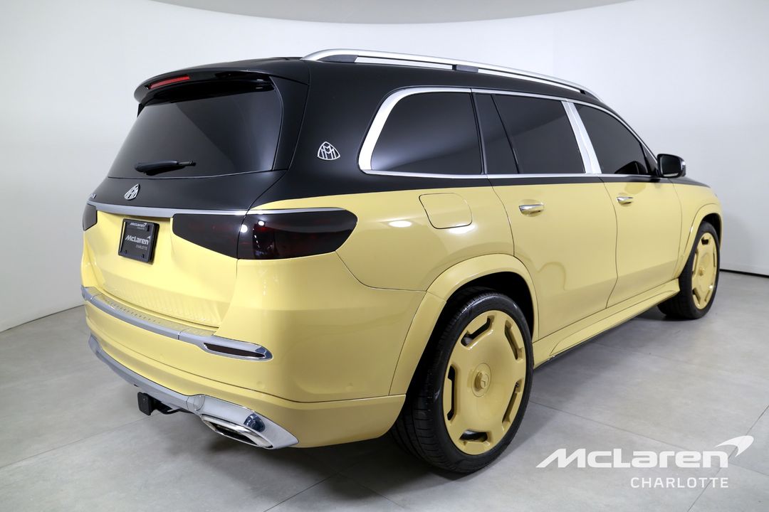 2024 Mercedes-Benz GLS