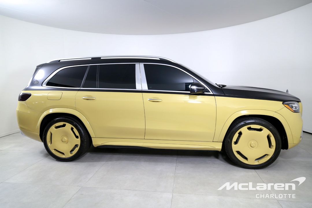 2024 Mercedes-Benz GLS
