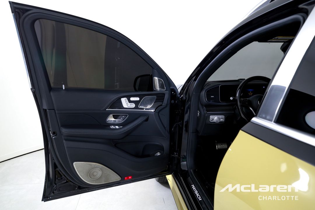 2024 Mercedes-Benz GLS