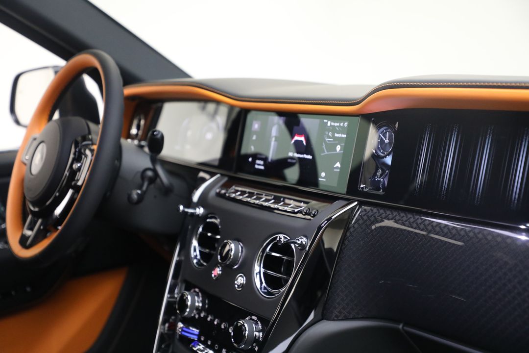 2026 Rolls-Royce Black Badge Cullinan