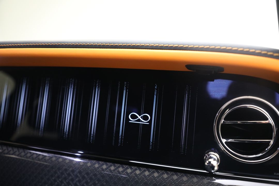 2026 Rolls-Royce Black Badge Cullinan