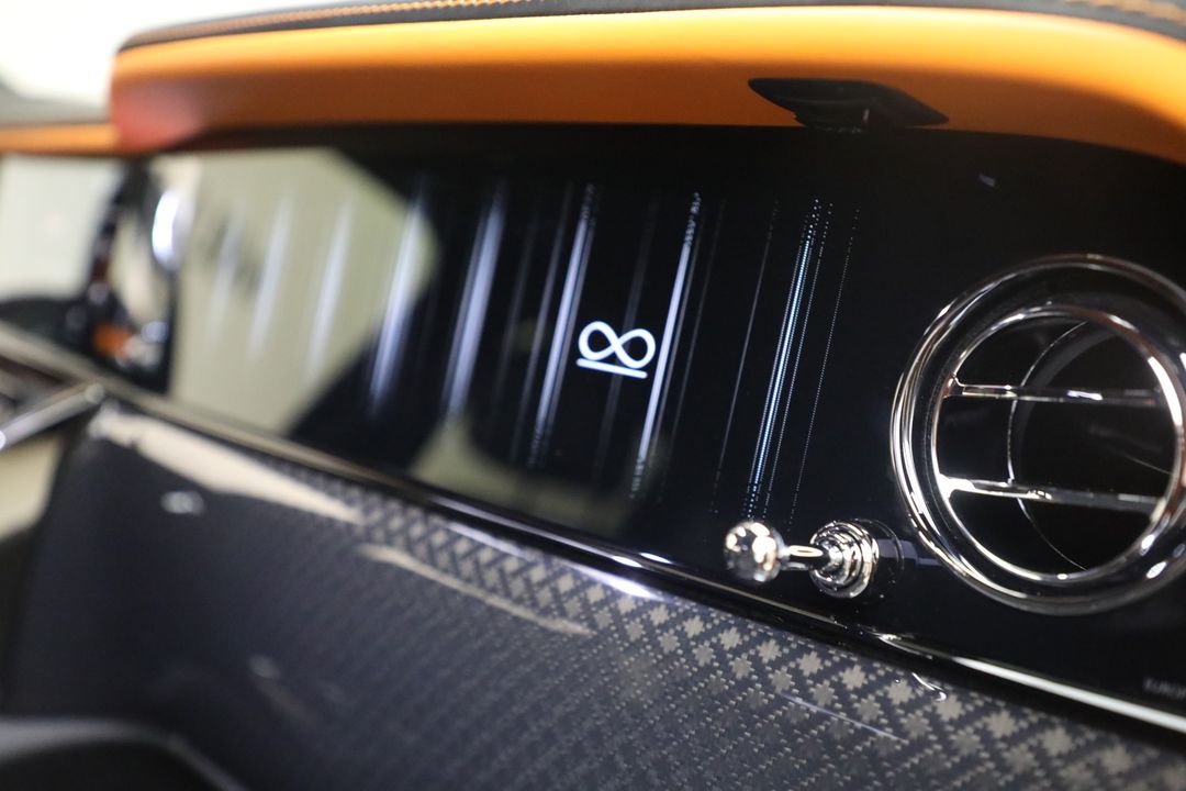 2026 Rolls-Royce Black Badge Cullinan