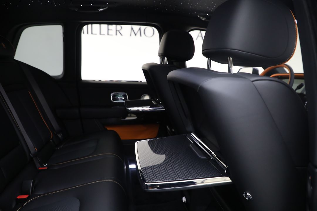 2026 Rolls-Royce Black Badge Cullinan