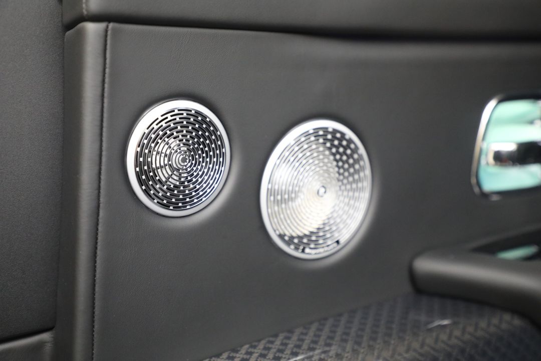 2026 Rolls-Royce Black Badge Cullinan