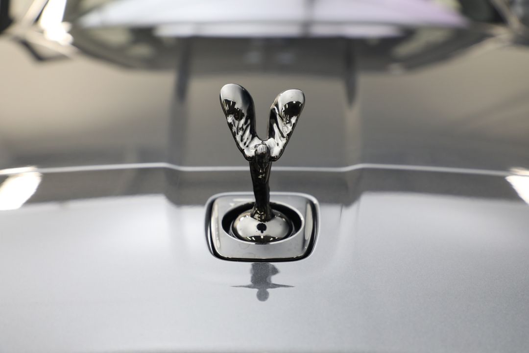 2026 Rolls-Royce Black Badge Cullinan