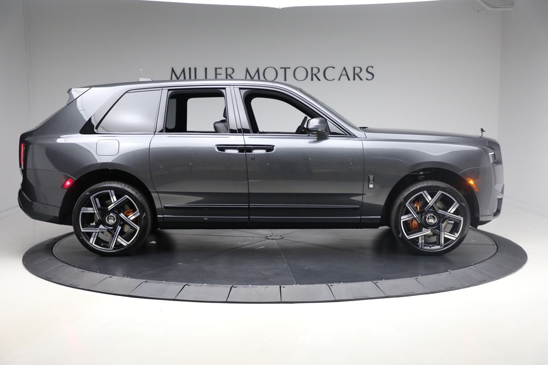 2026 Rolls-Royce Black Badge Cullinan
