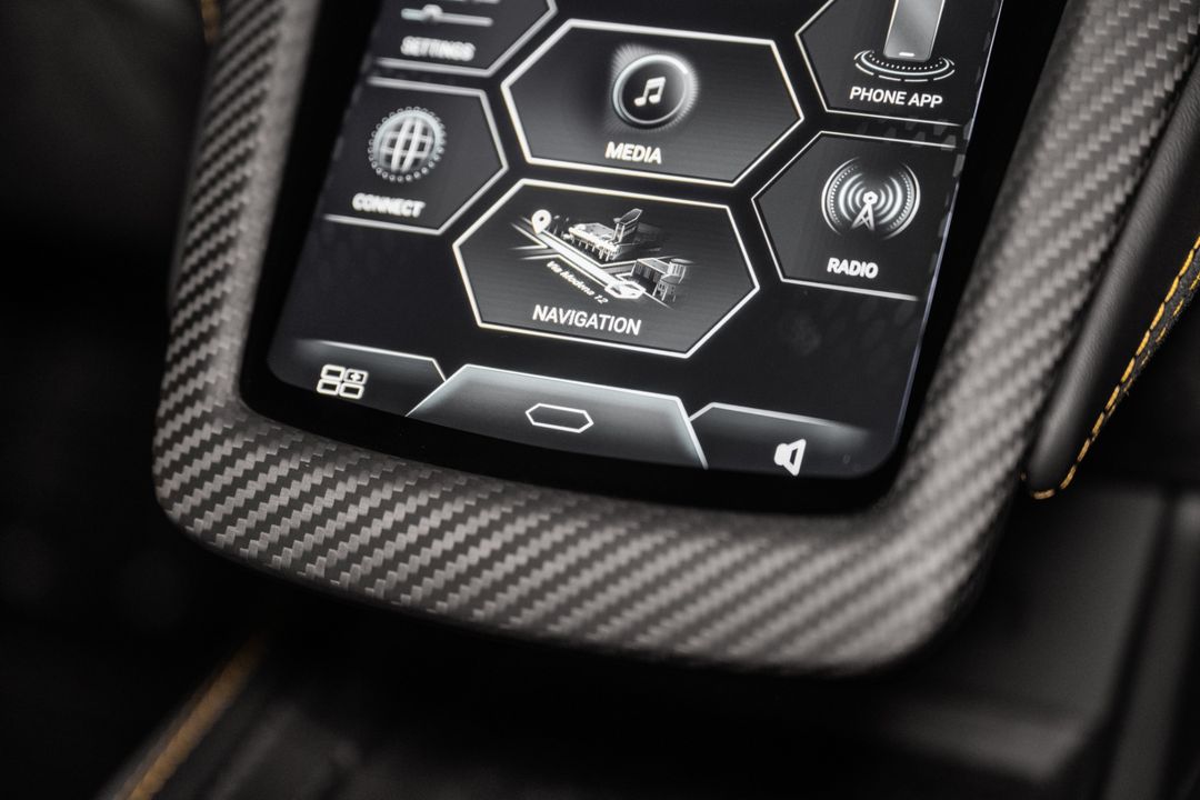 2024 Lamborghini Revuelto