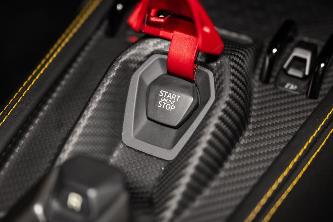 2024 Lamborghini Revuelto