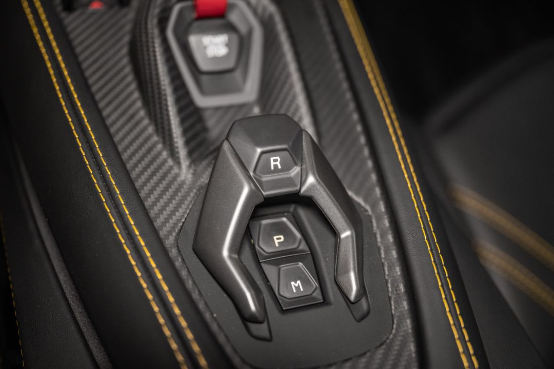 2024 Lamborghini Revuelto