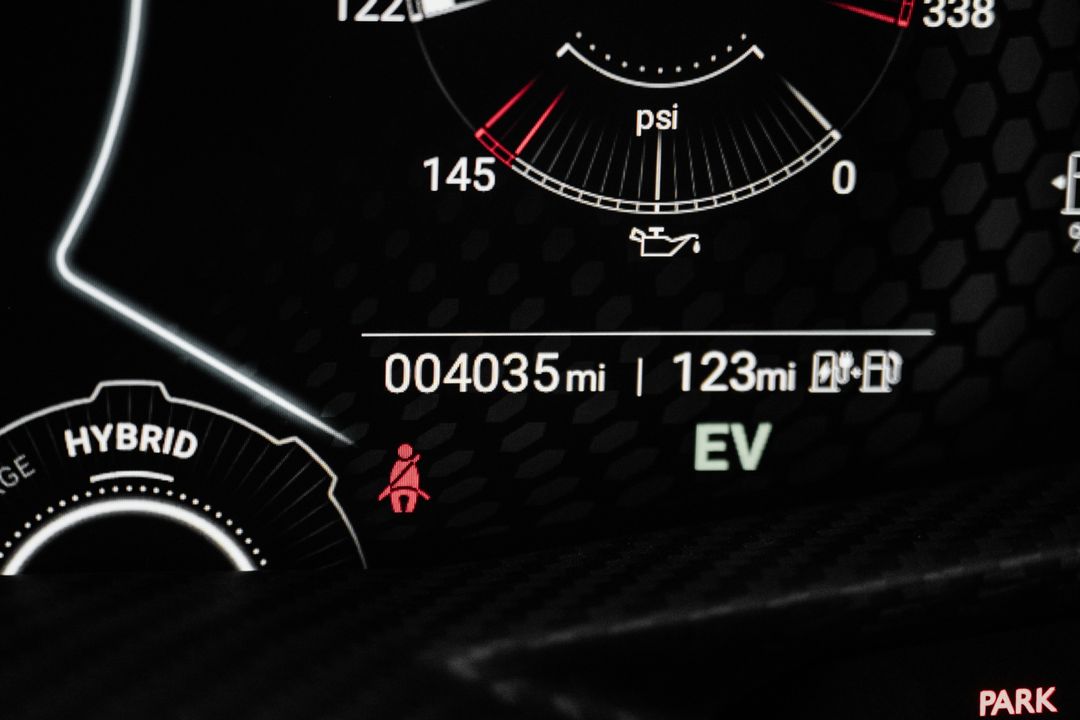 2024 Lamborghini Revuelto