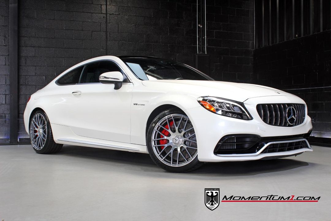2020 Mercedes-Benz AMG
