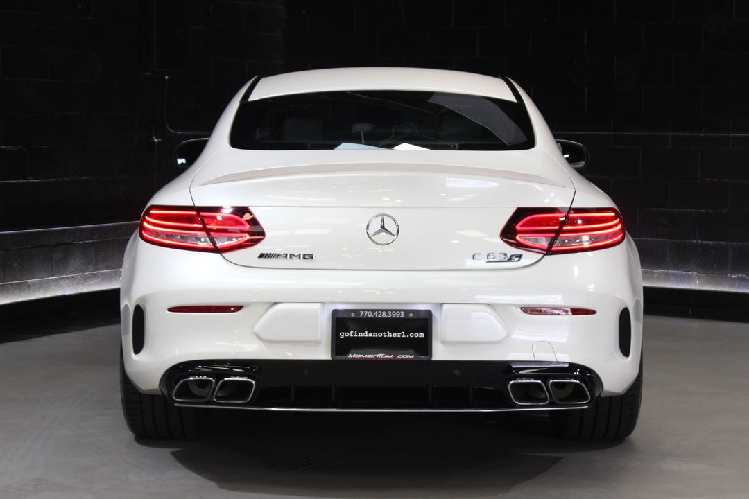 2020 Mercedes-Benz AMG