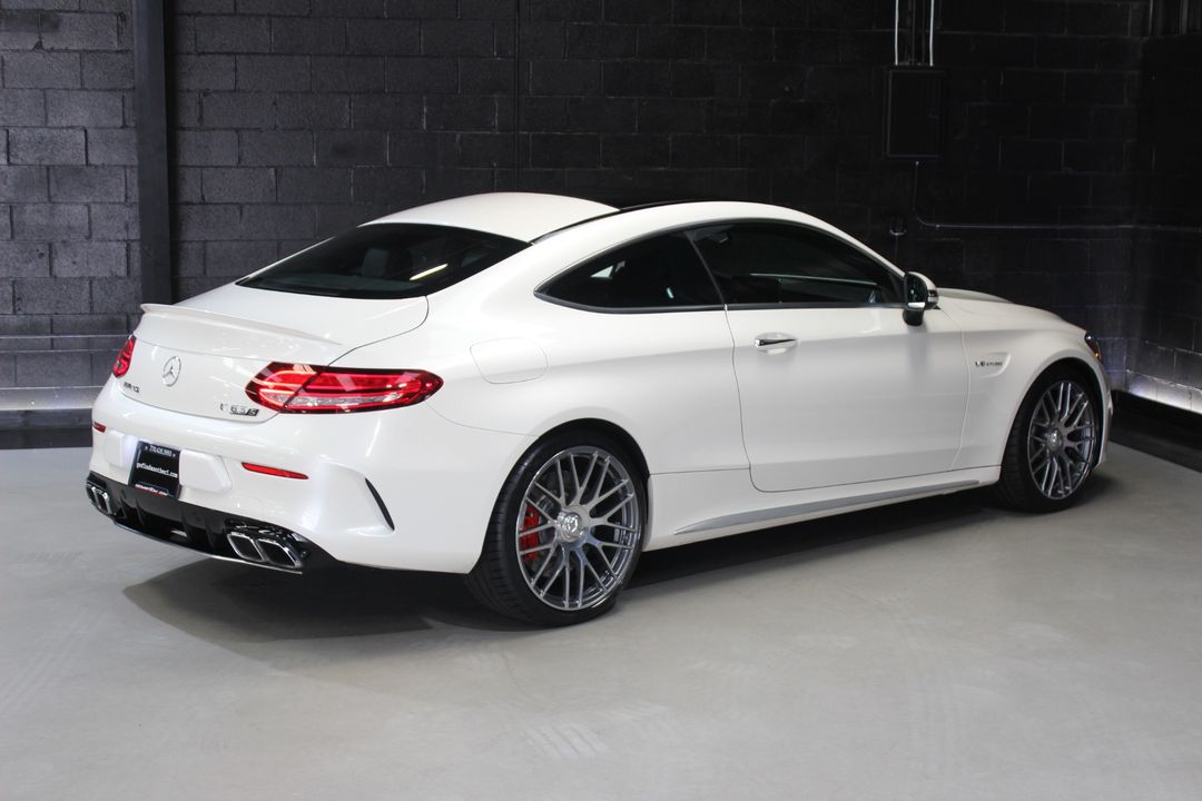 2020 Mercedes-Benz AMG