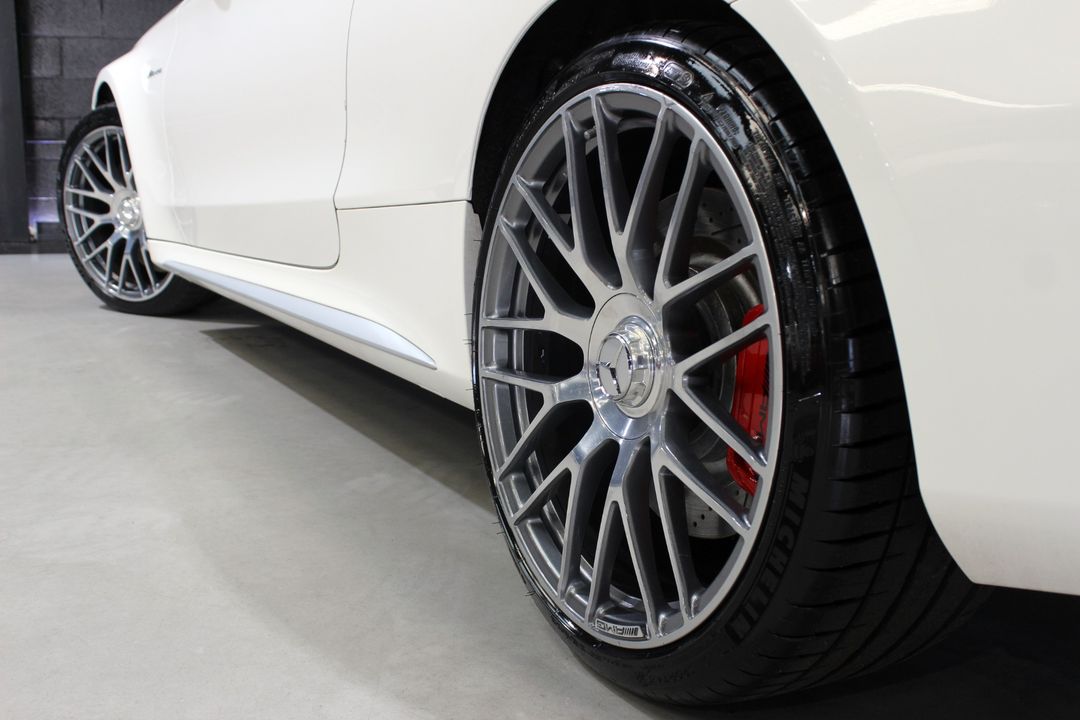 2020 Mercedes-Benz AMG