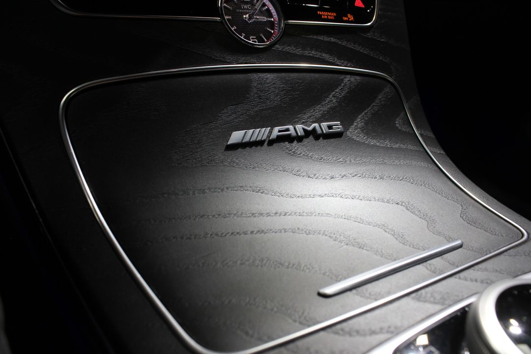 2020 Mercedes-Benz AMG
