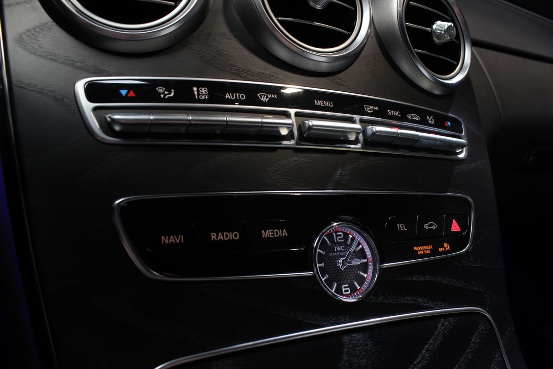 2020 Mercedes-Benz AMG