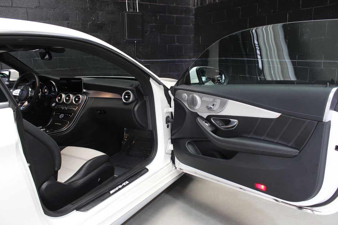 2020 Mercedes-Benz AMG