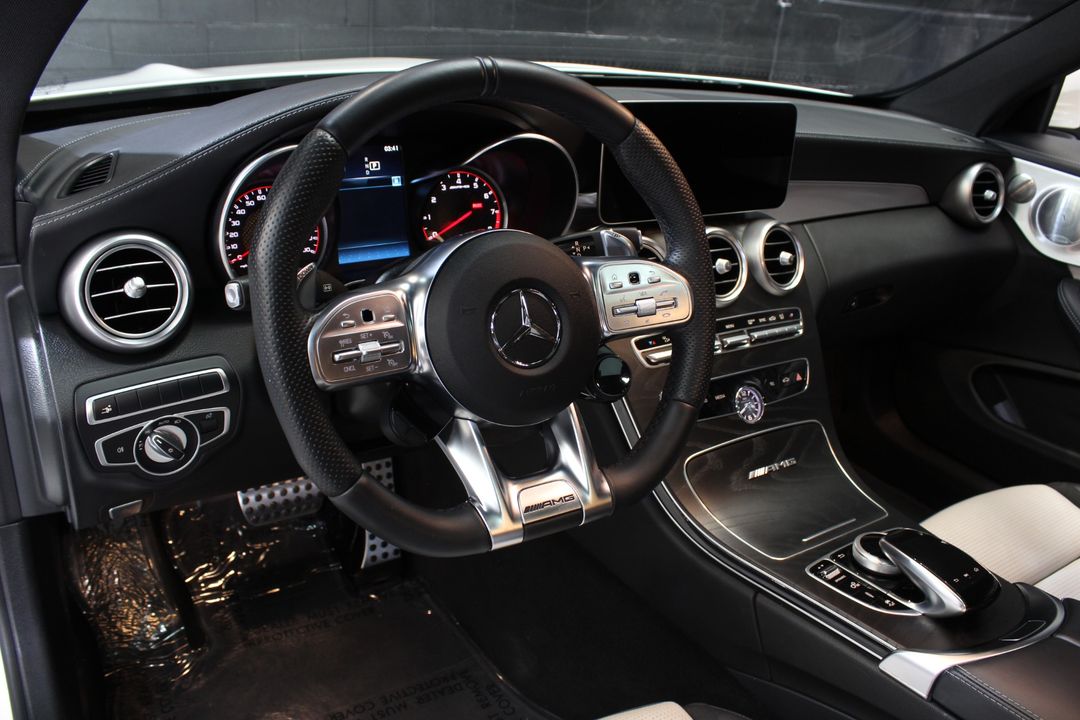 2020 Mercedes-Benz AMG