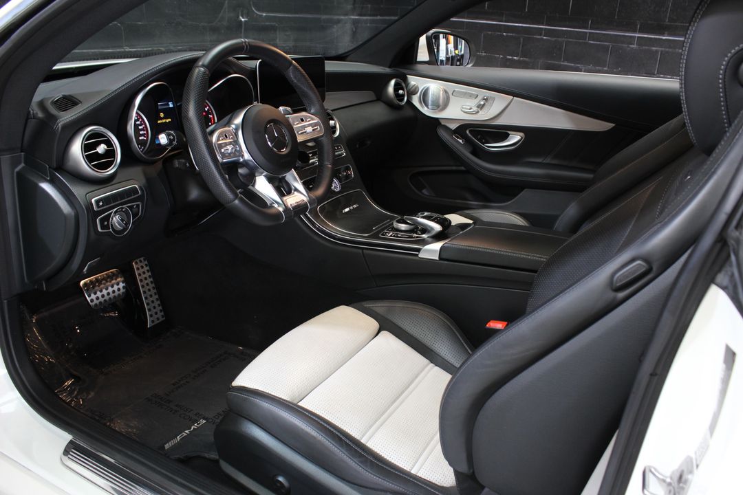 2020 Mercedes-Benz AMG