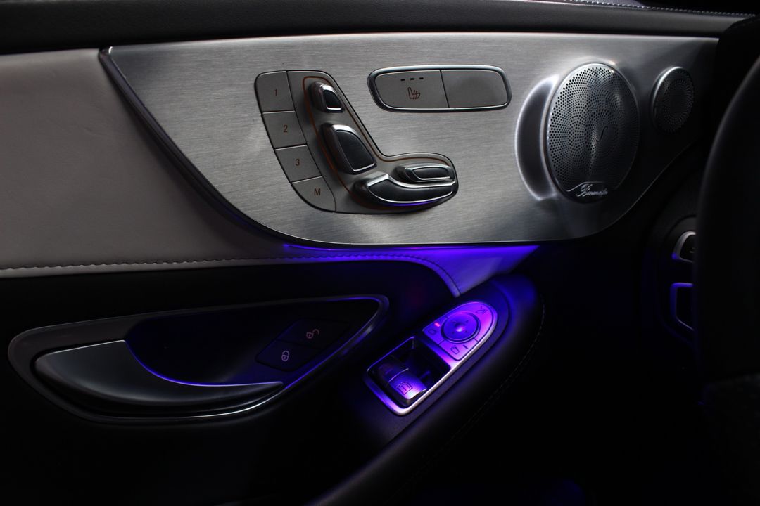 2020 Mercedes-Benz AMG