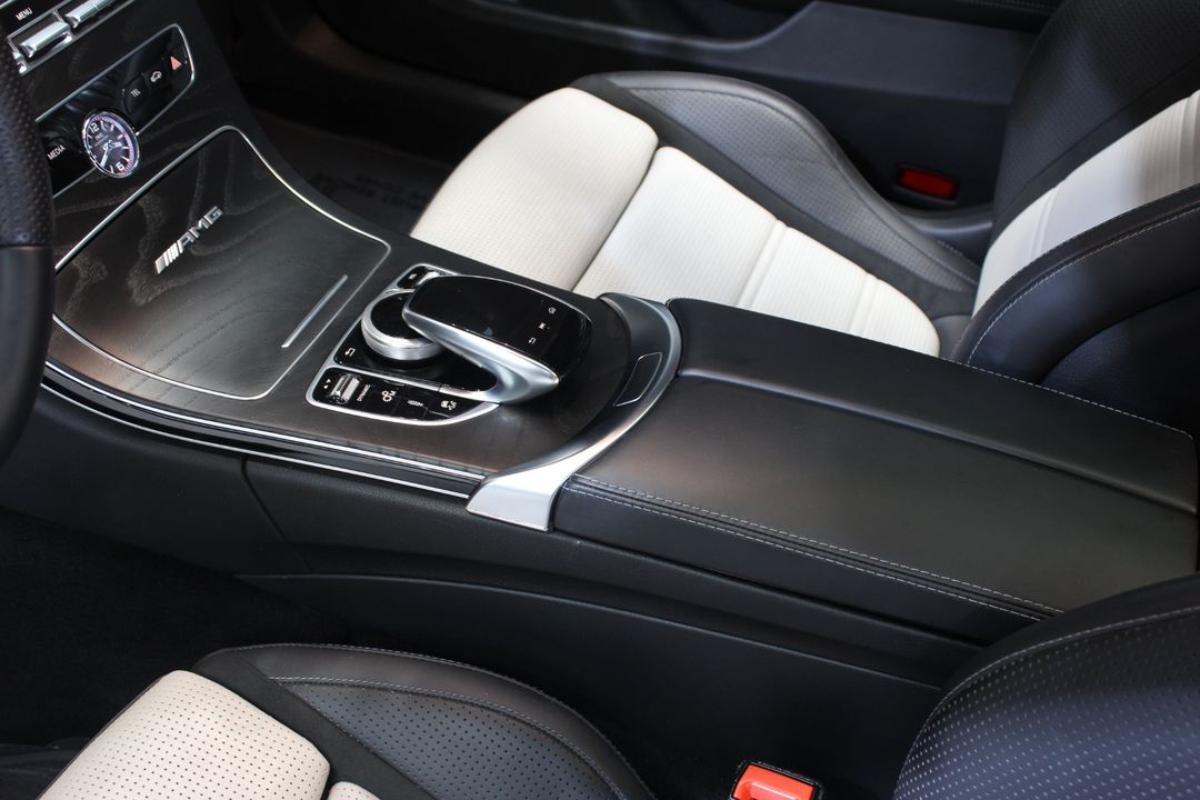 2020 Mercedes-Benz AMG