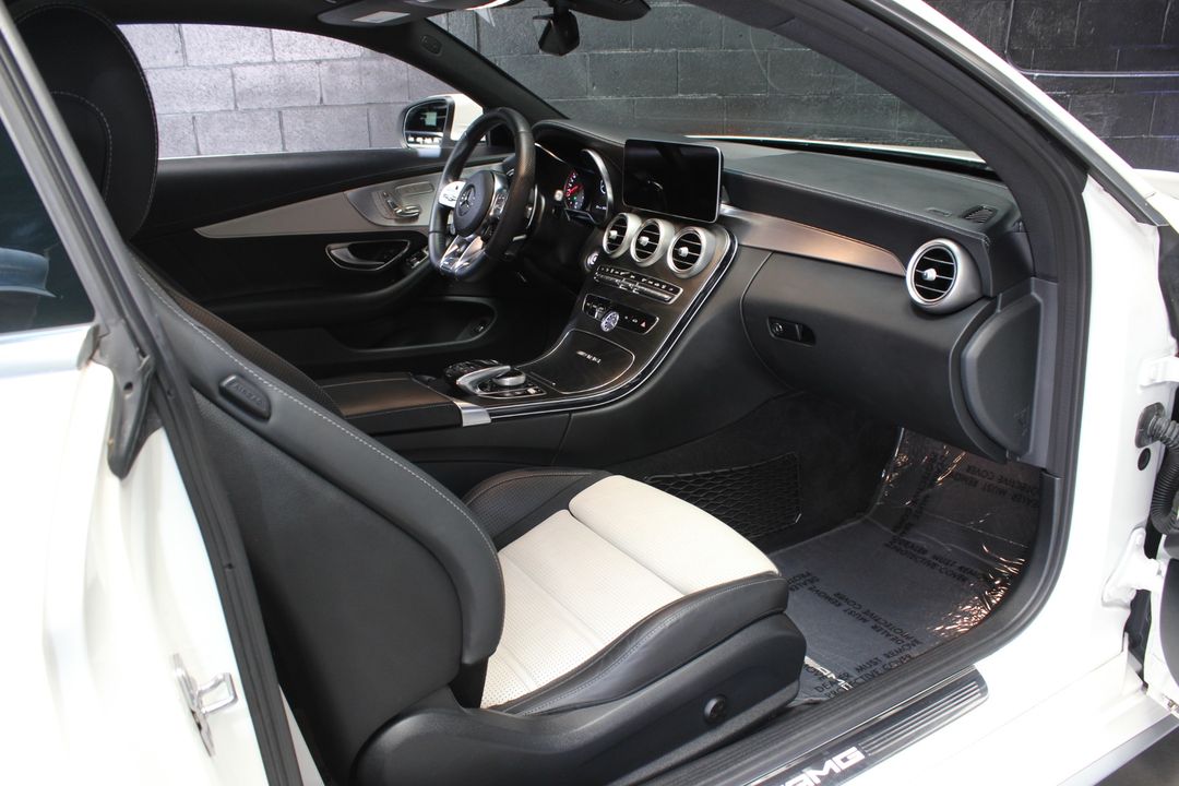 2020 Mercedes-Benz AMG
