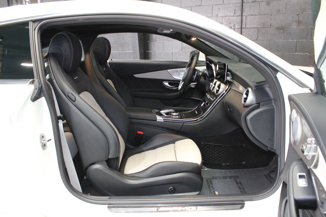 2020 Mercedes-Benz AMG