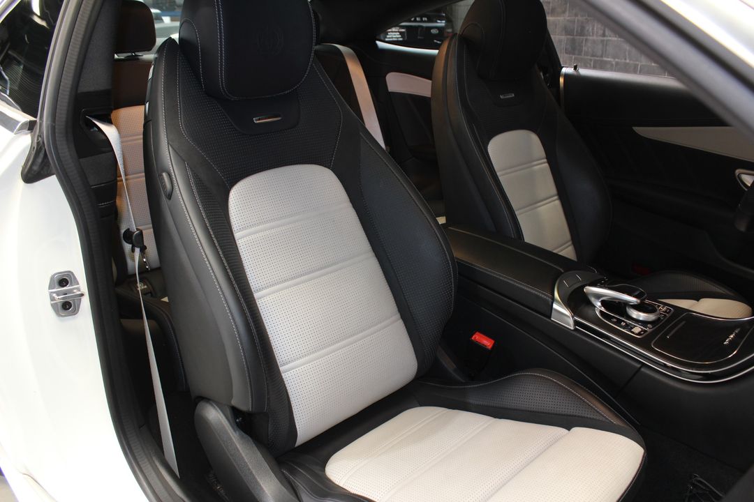 2020 Mercedes-Benz AMG