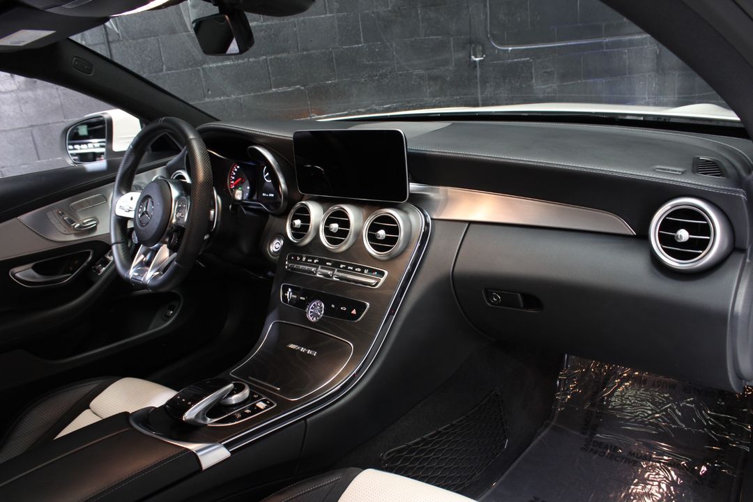 2020 Mercedes-Benz AMG