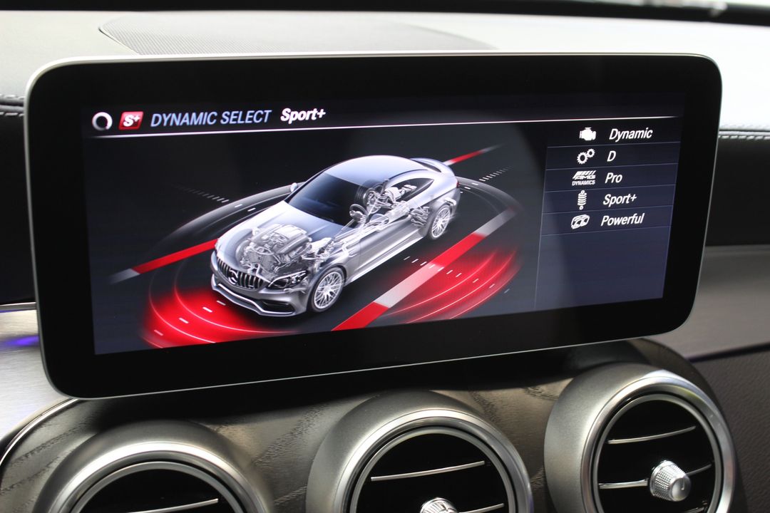 2020 Mercedes-Benz AMG