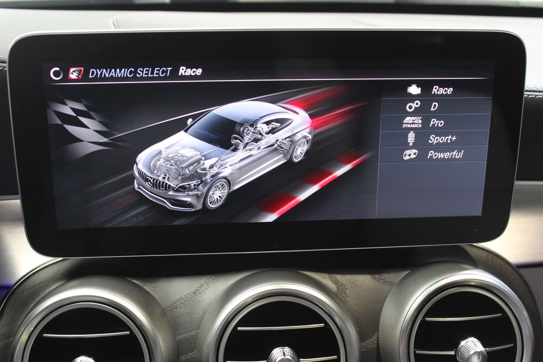 2020 Mercedes-Benz AMG
