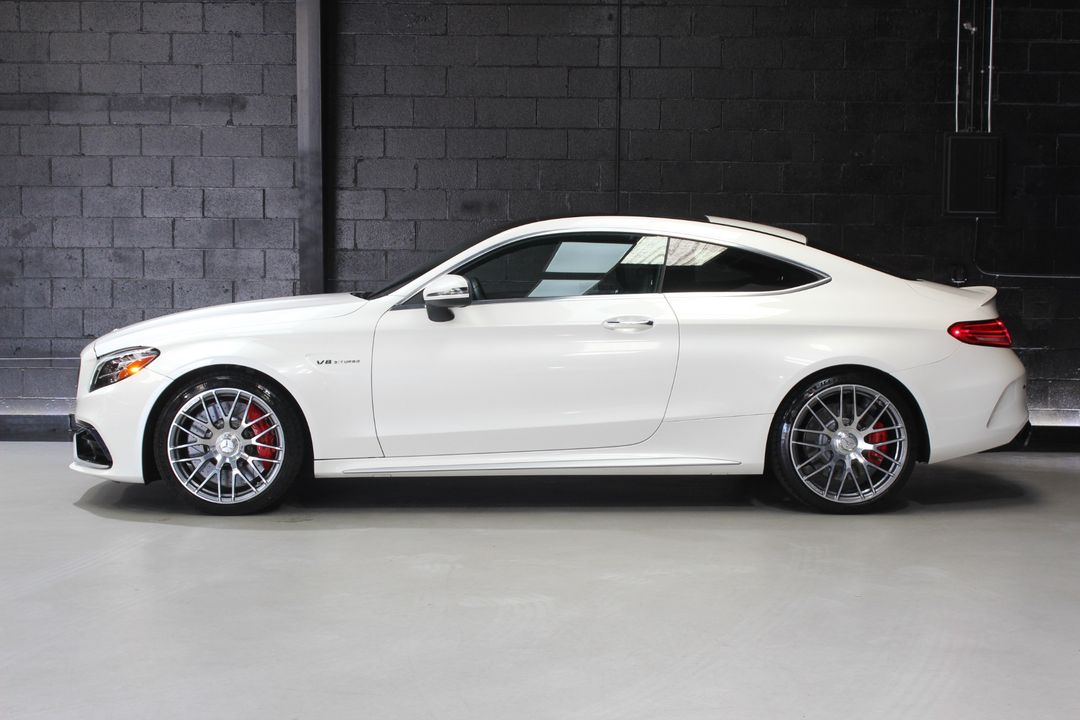 2020 Mercedes-Benz AMG