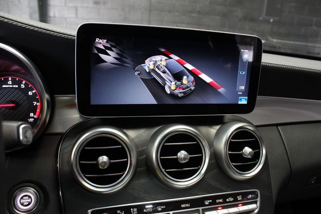 2020 Mercedes-Benz AMG