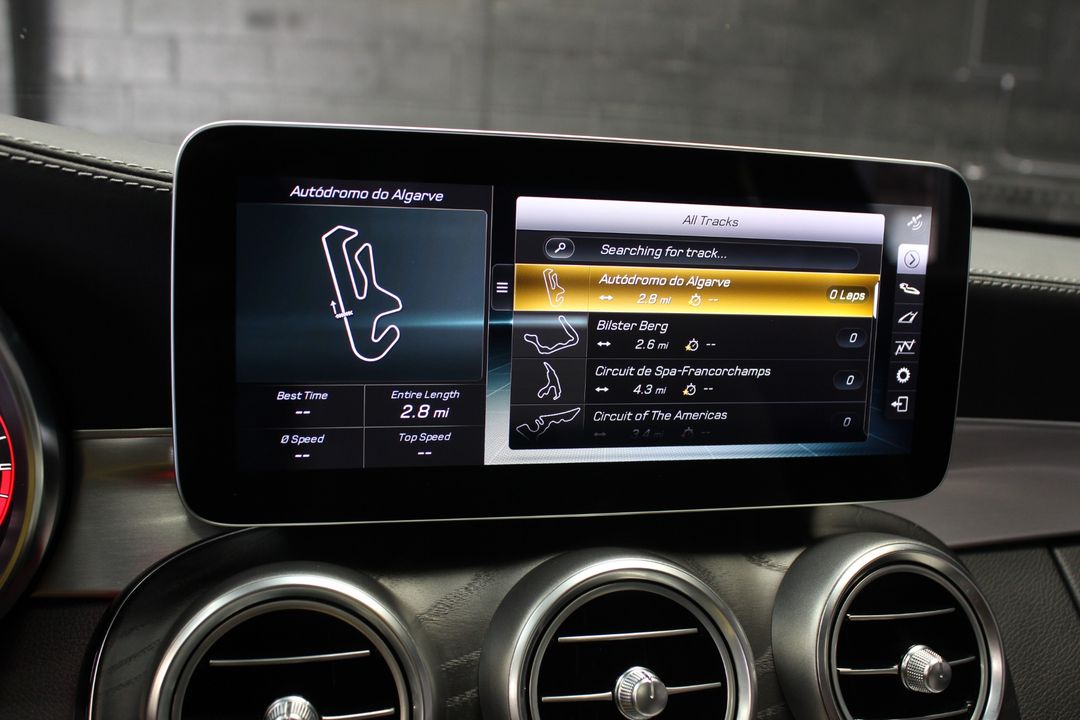 2020 Mercedes-Benz AMG