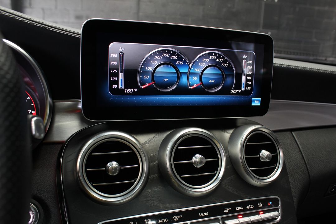 2020 Mercedes-Benz AMG