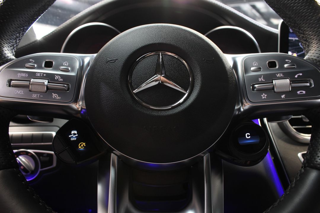 2020 Mercedes-Benz AMG