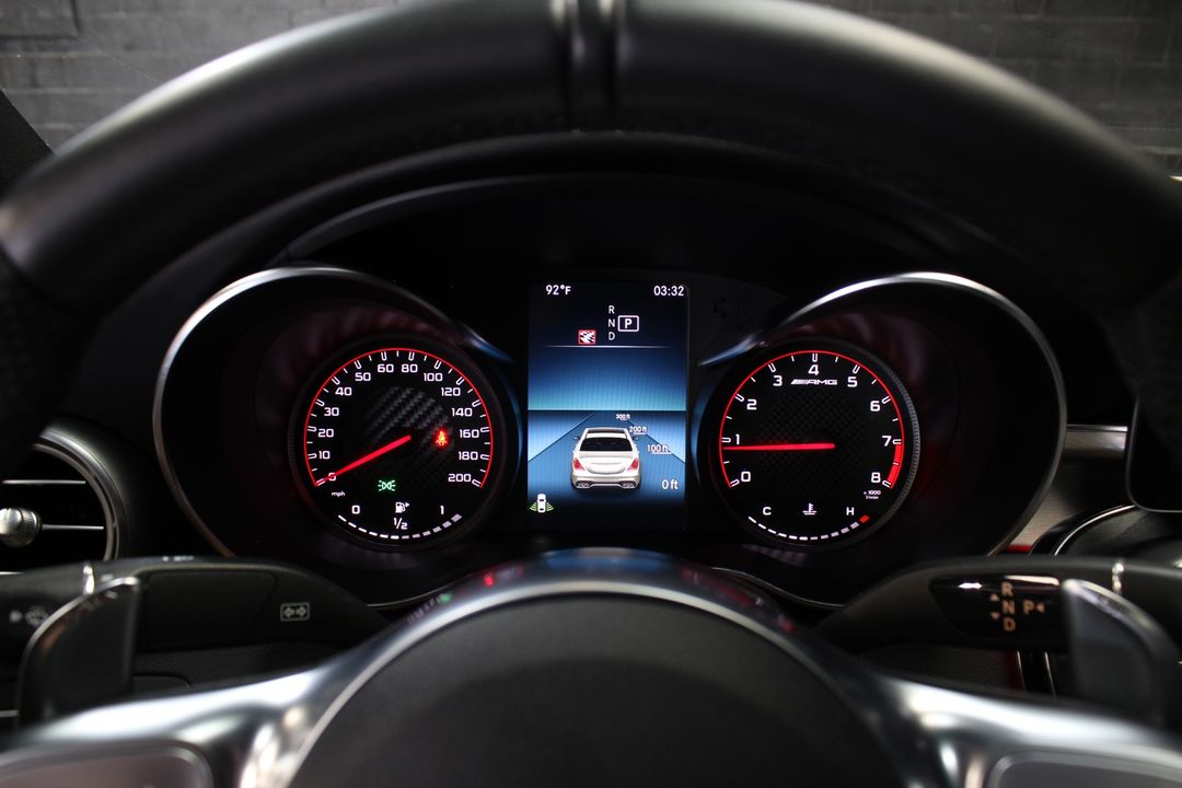 2020 Mercedes-Benz AMG