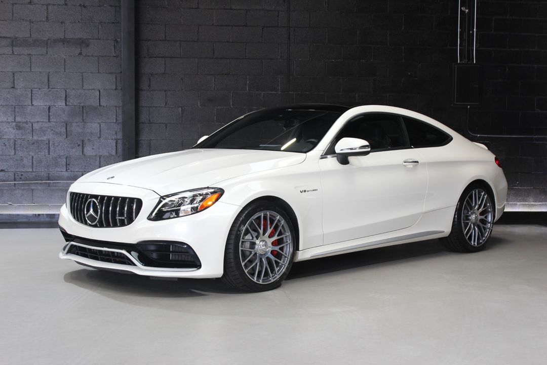 2020 Mercedes-Benz AMG