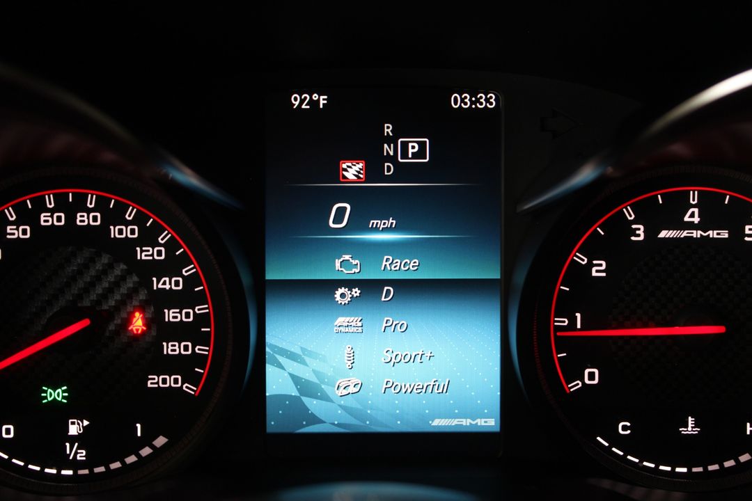 2020 Mercedes-Benz AMG