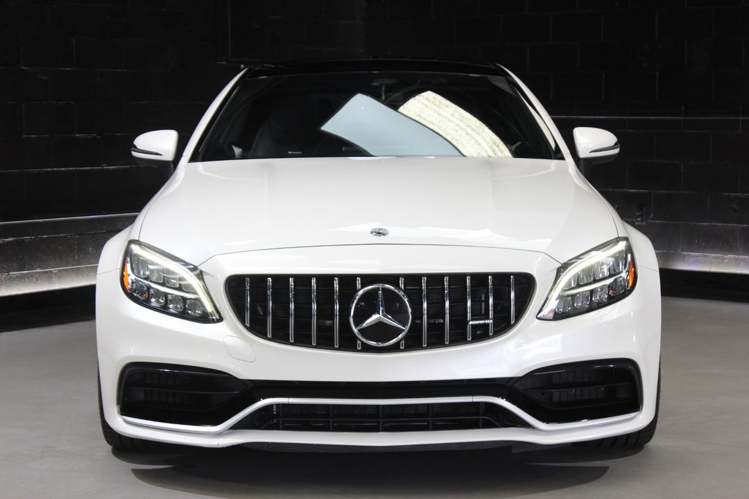 2020 Mercedes-Benz AMG