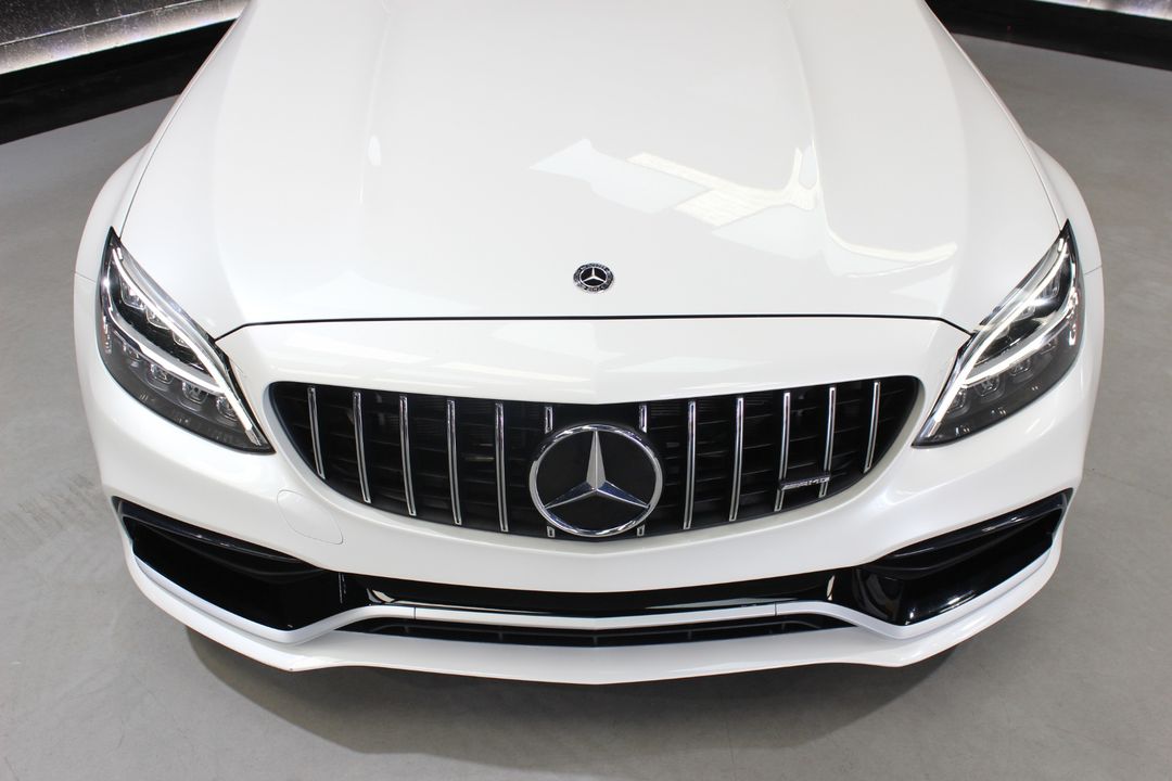 2020 Mercedes-Benz AMG