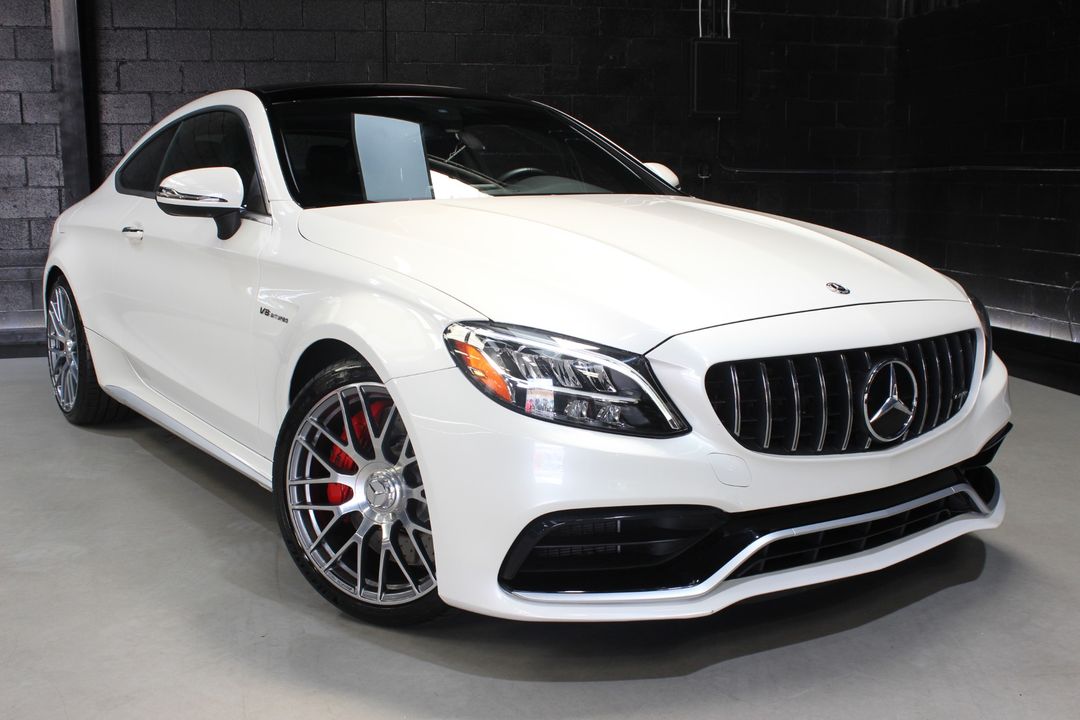 2020 Mercedes-Benz AMG