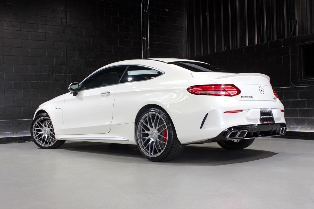 2020 Mercedes-Benz AMG