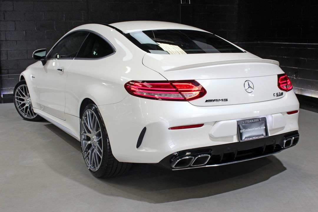 2020 Mercedes-Benz AMG